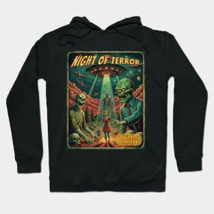 Night of terror Hoodie